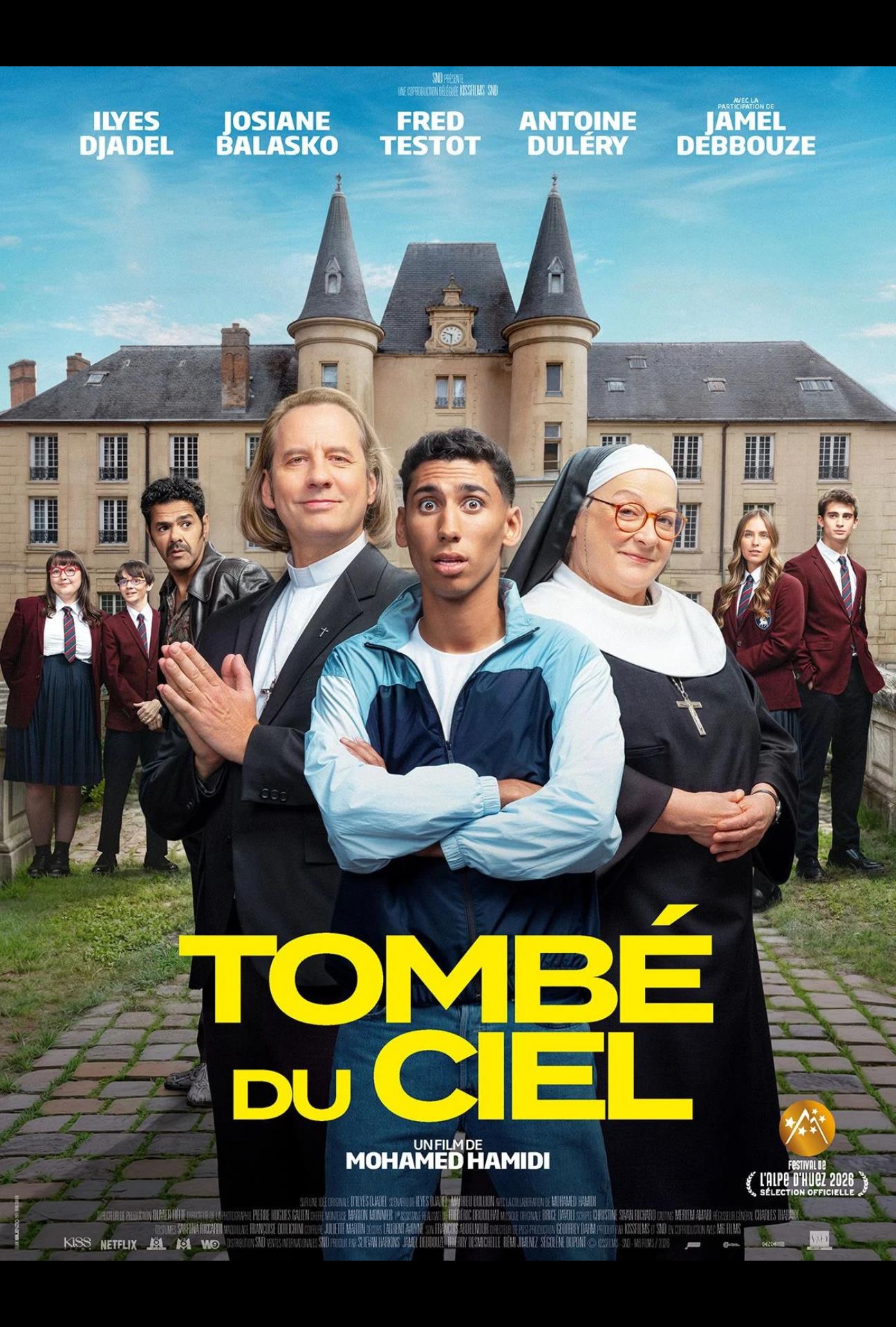 TOMBE DU CIEL VF