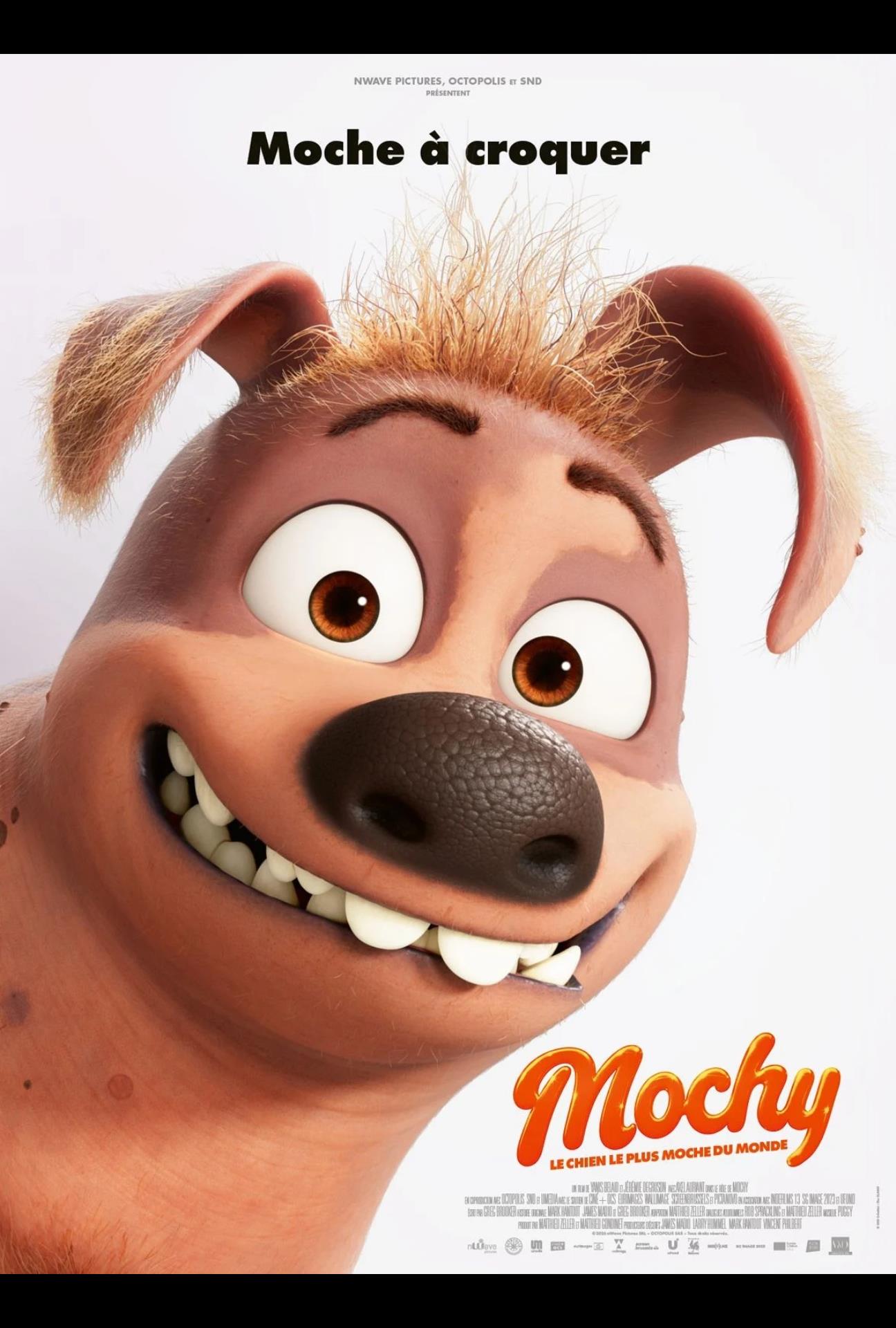 MOCHY VF