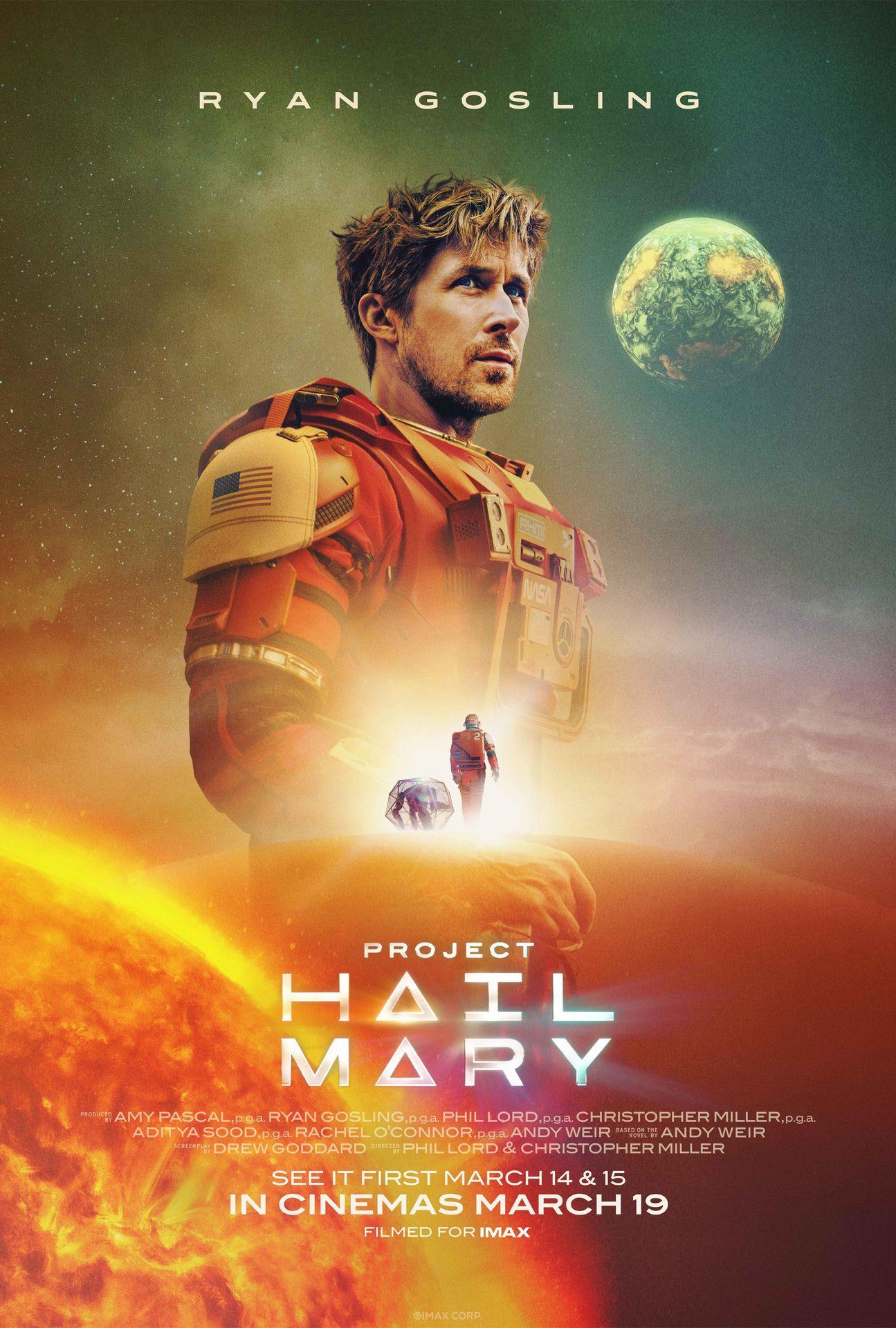 Project Hail Mary