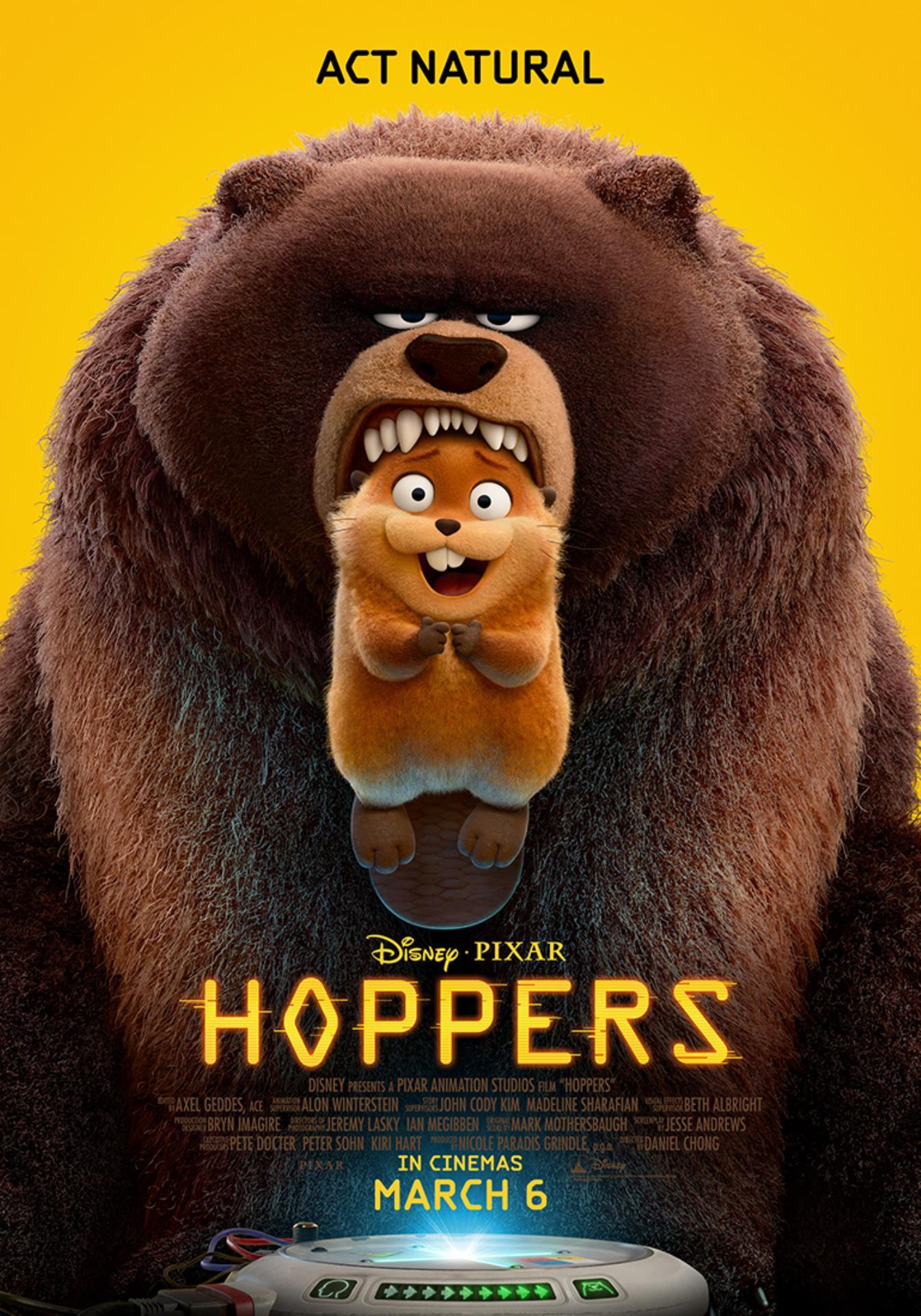Hoppers