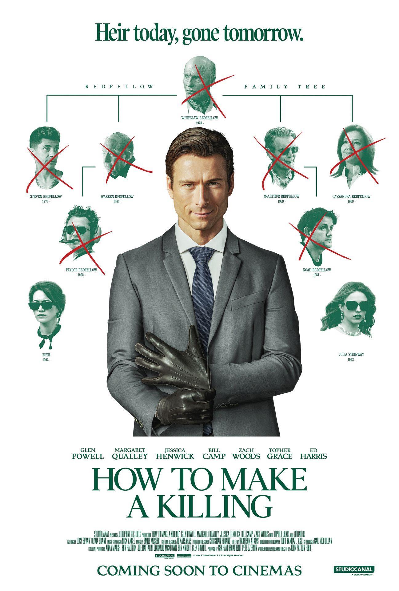 How To Make A Killing