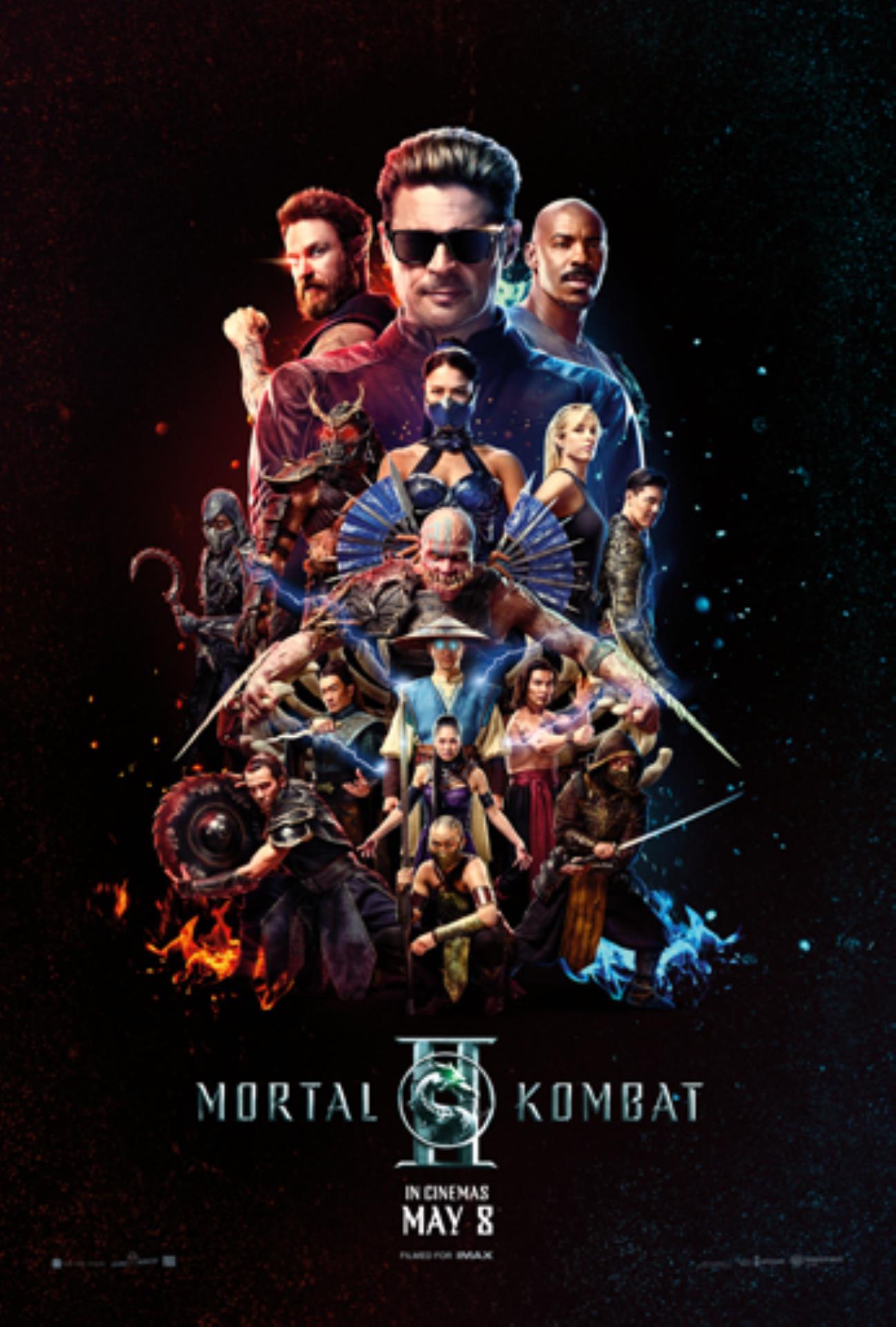 Mortal Kombat II
