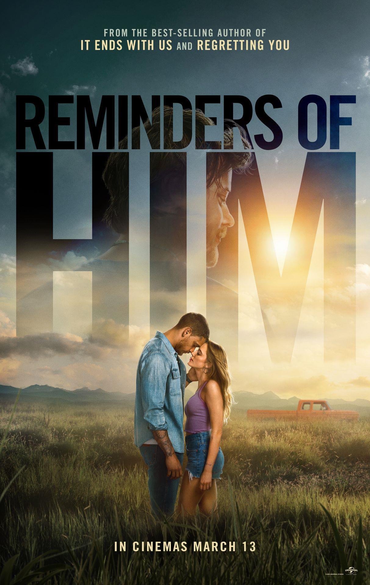 Reminders of Him