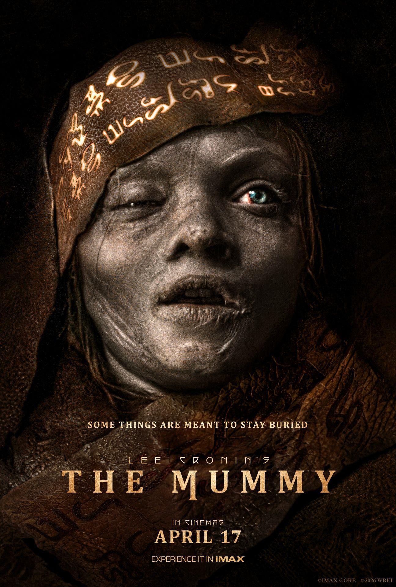 Lee Cronin's The Mummy