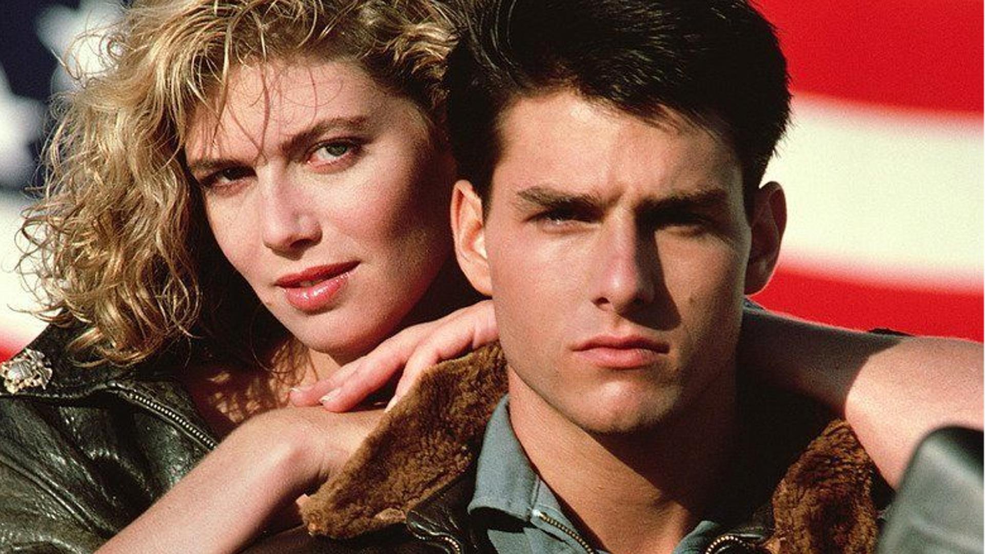 Top Gun (40th Anniversary) backdrop - Magic Screen Cinema