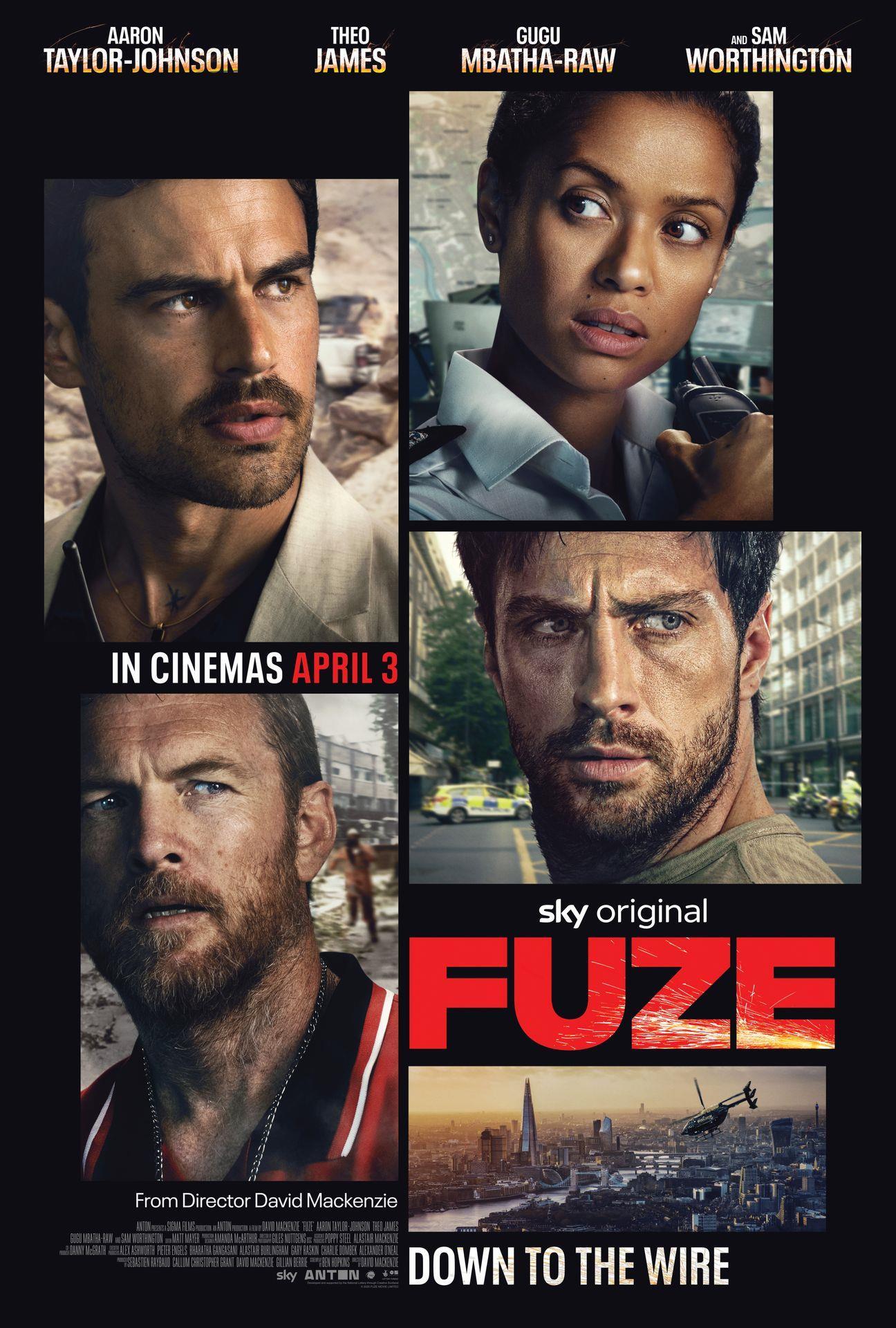Fuze