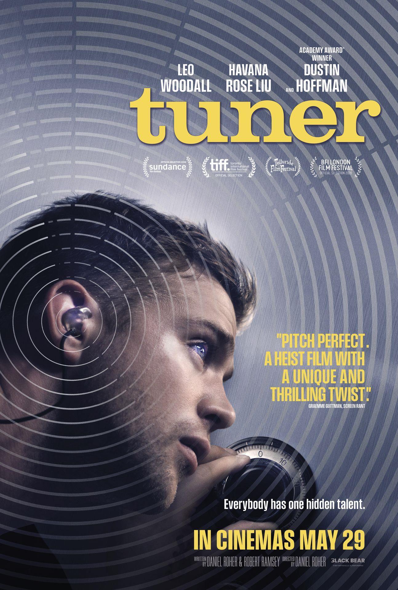 Tuner movie poster - Magic Screen Cinema