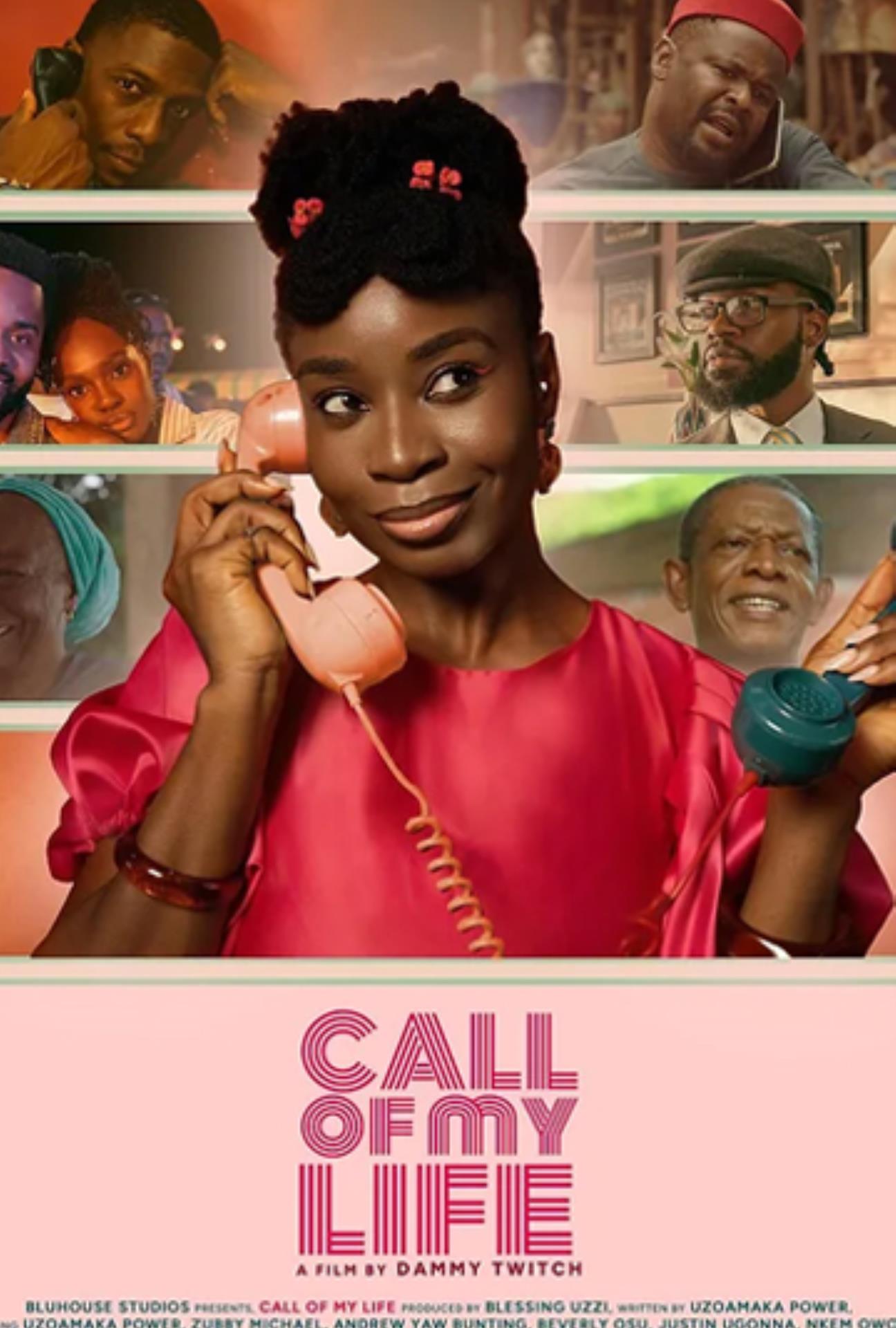 CALL OF MY LIFE