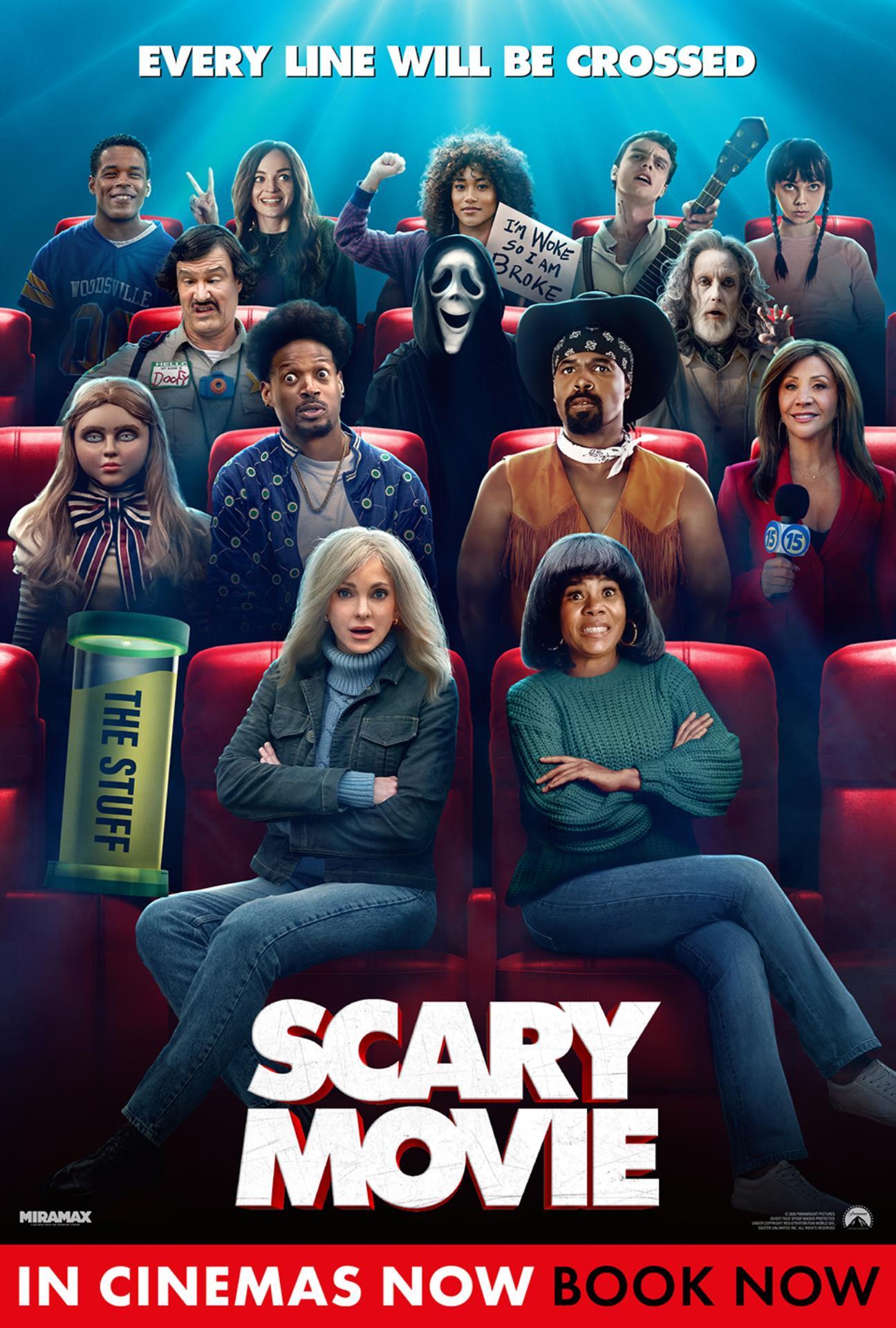 Scary Movie