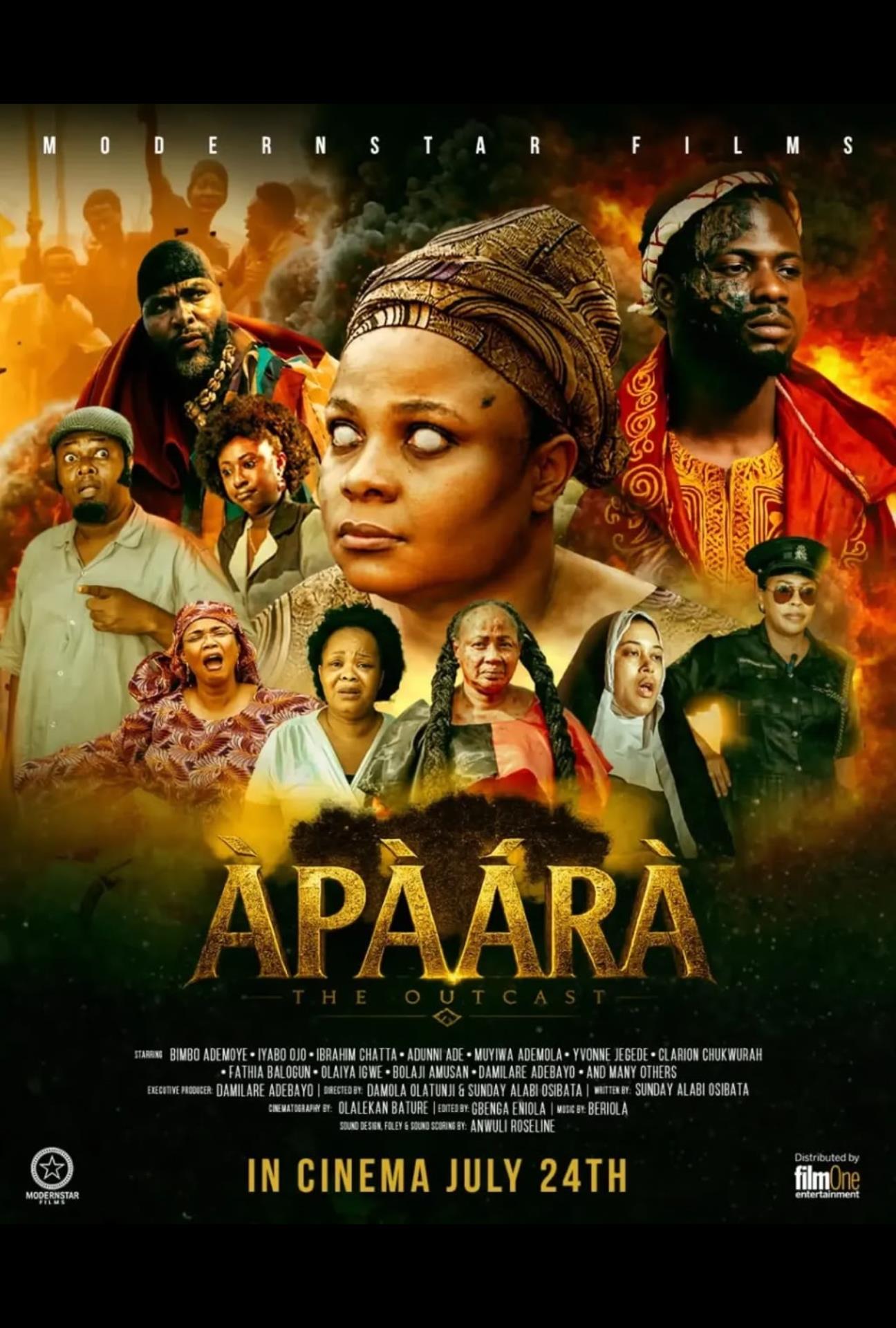 APAARA