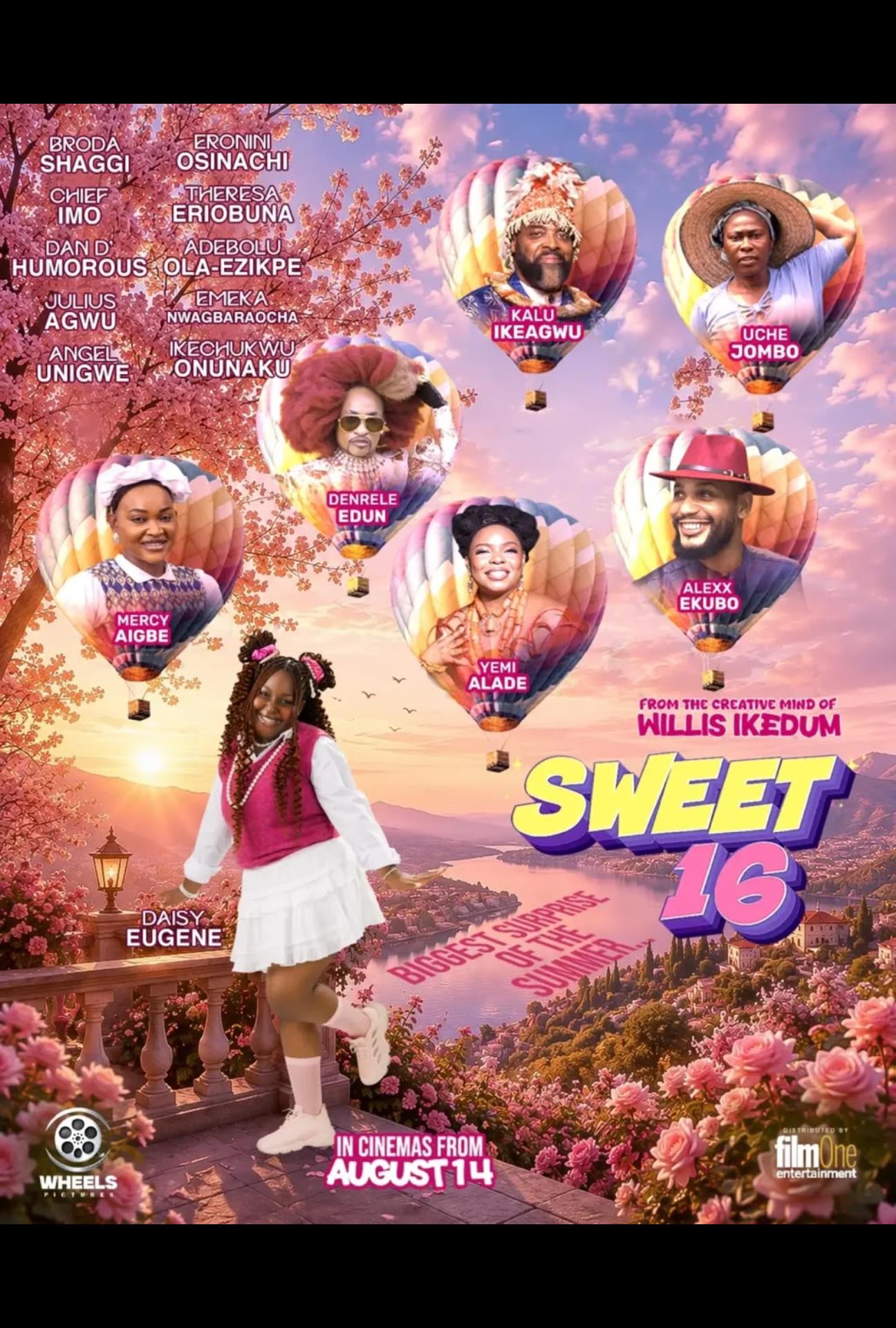SWEET 16
