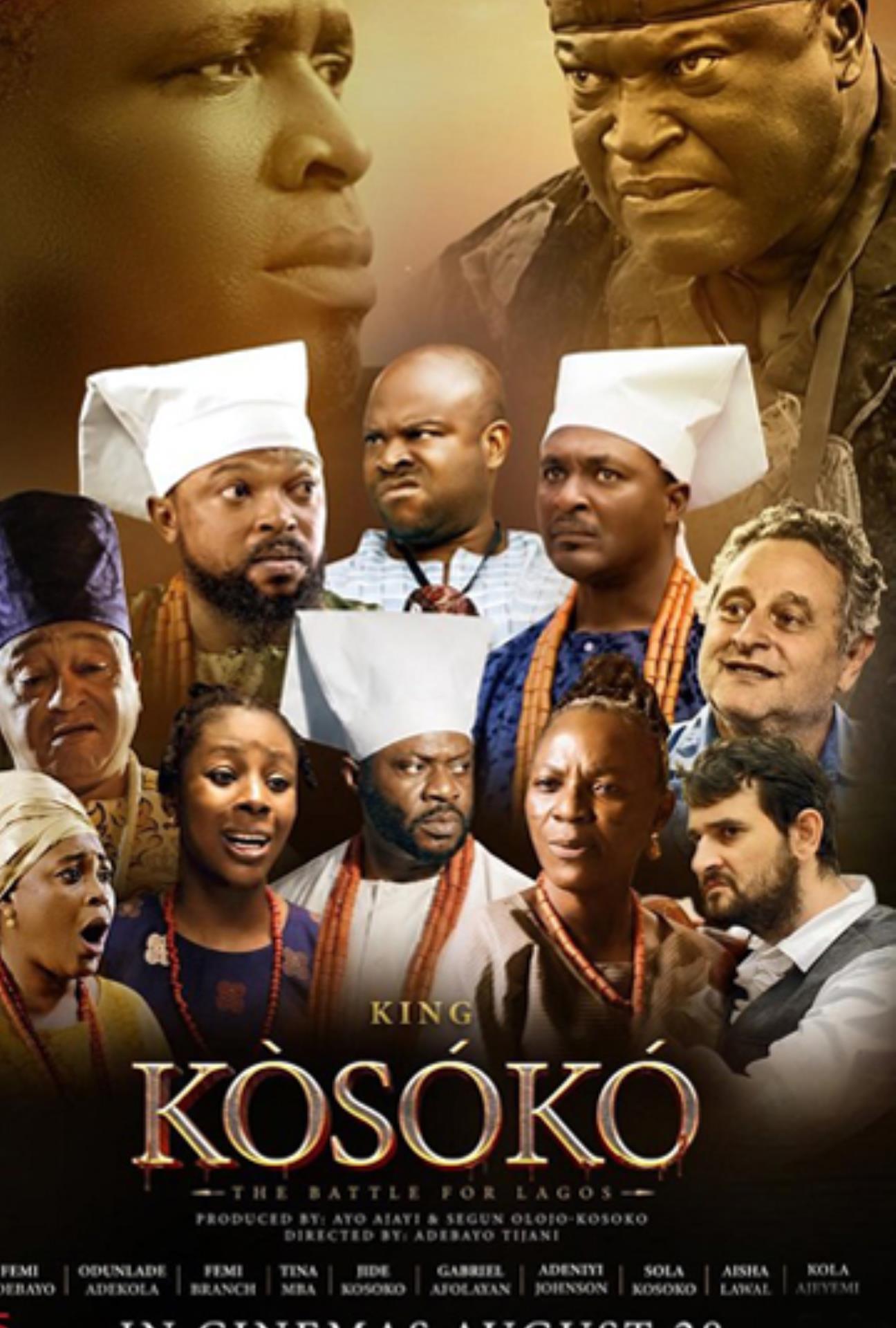 KOSOKO