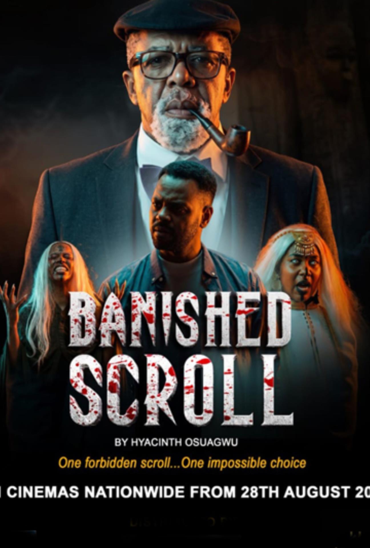 BANISHED SCROLL