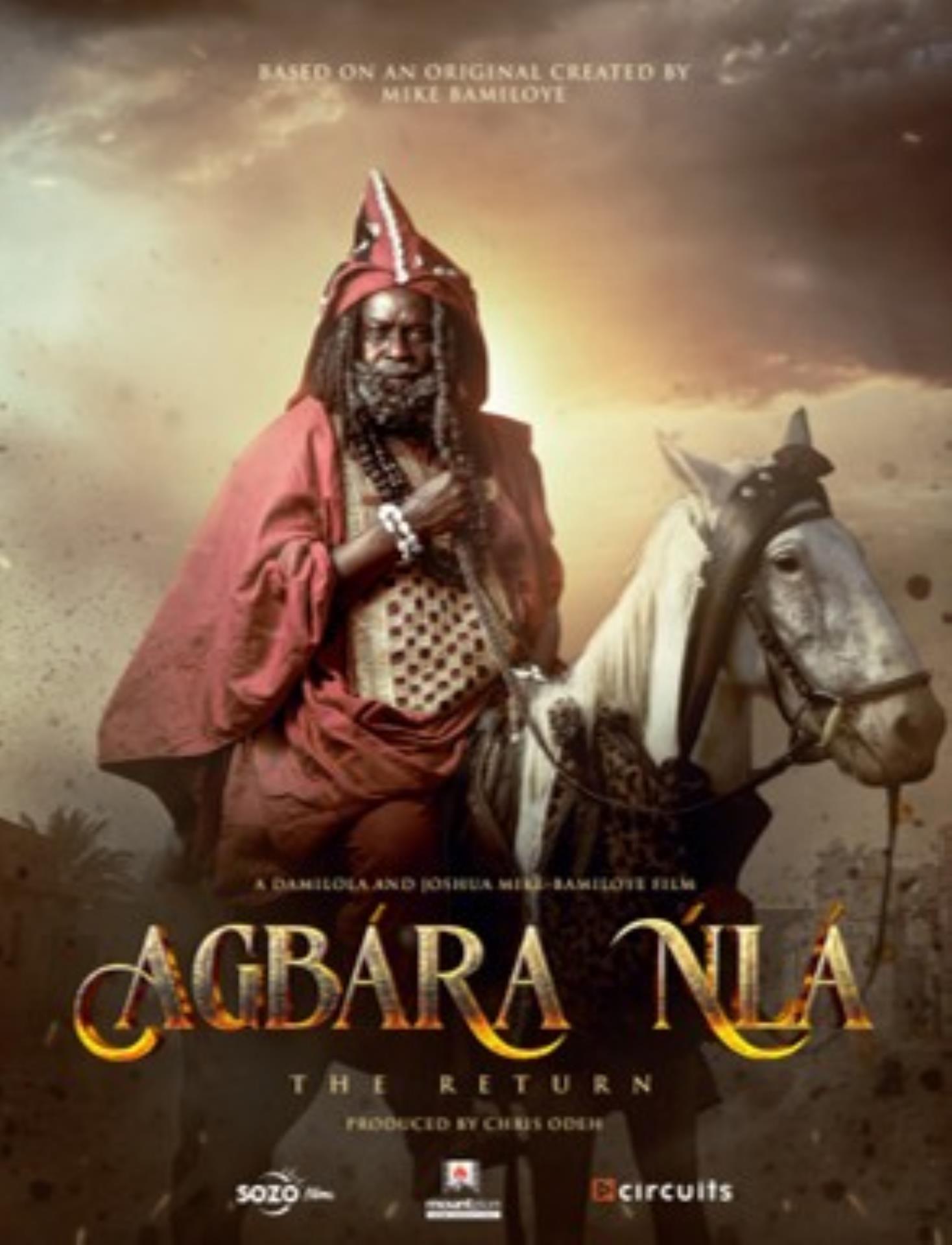 Agbara Nla: The Return