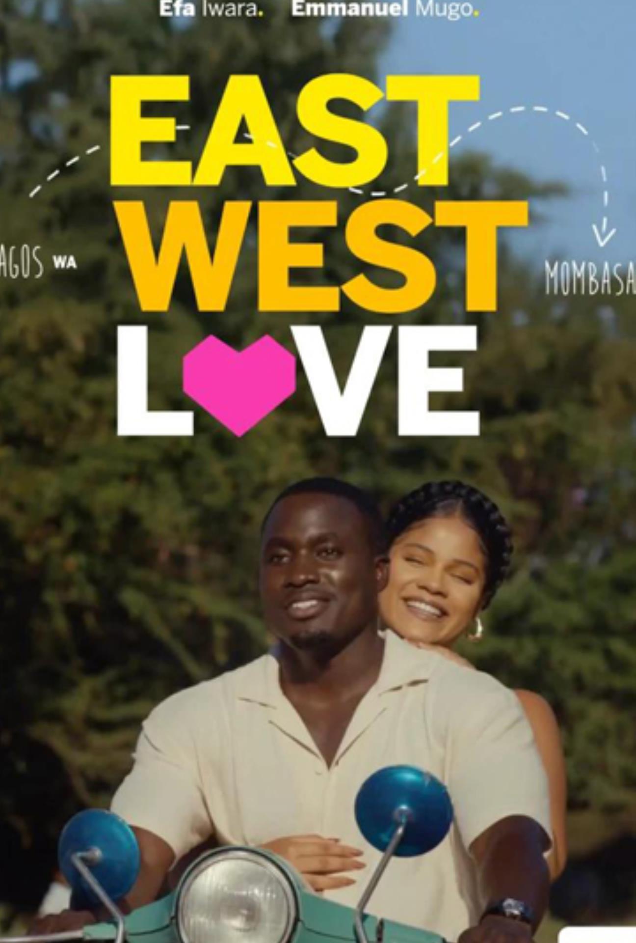 EAST WEST LOVE